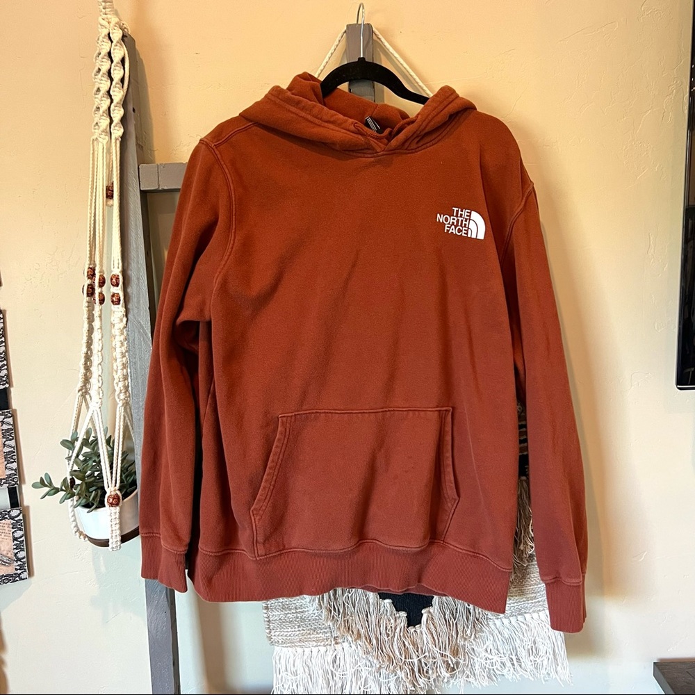 The North Face Red Box Hoodie